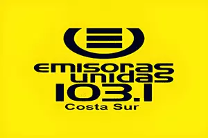 Radio Emisoras Unidas Costa Sur 103.1 FM en vivo, Online