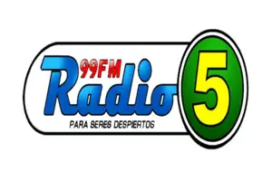 Radio 5 99.1 FM en vivo, Online