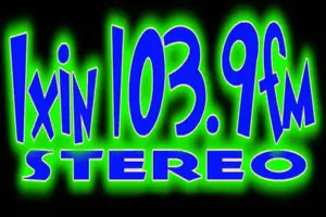 Ixin Stereo 103.9 FM en vivo, Online