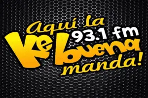 Radio Ke Buena 93.1 FM en vivo, Online