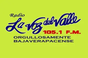 La Voz Del Valle 105.1 FM en vivo, Online