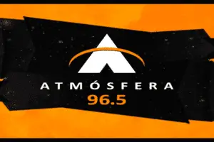 Radio Atmosfera 96.5 FM en vivo, Online